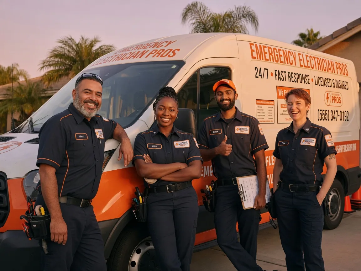 Emergency Electrician company in Washougal, WA
