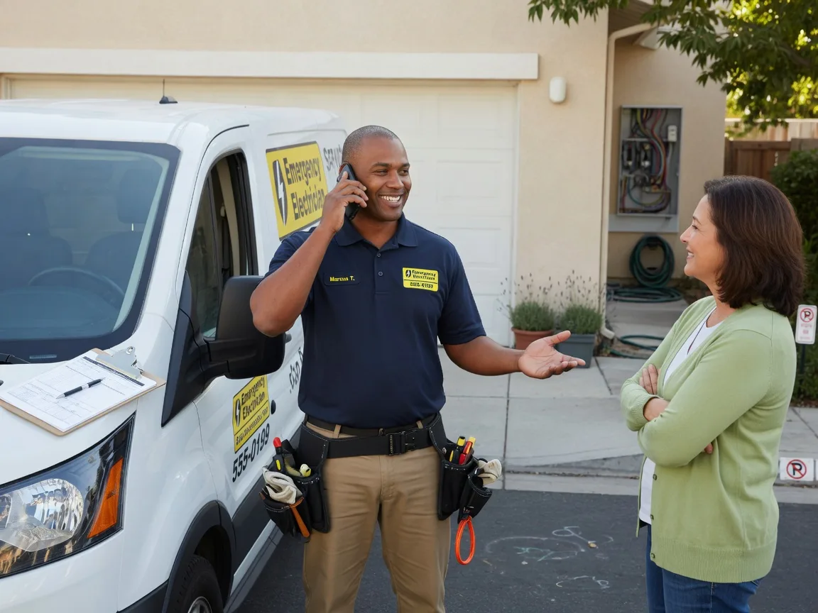 Emergency Electrician Washougal, WA FAQs
